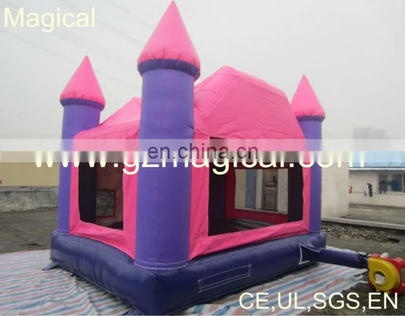 Kids Inflatable Princess Castle inflatable castle bounce inflatable castle