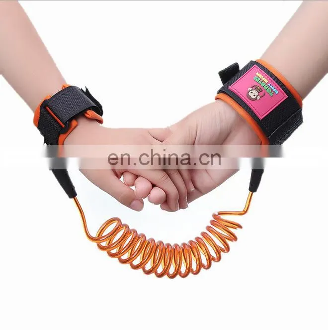 Baby Child Anti Lost Wrist Link wristbrand Safety Harness Strap