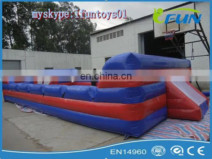 inflatable soccer field for sale /inflatable soccer field for adult /soccer filed for adult inflatable