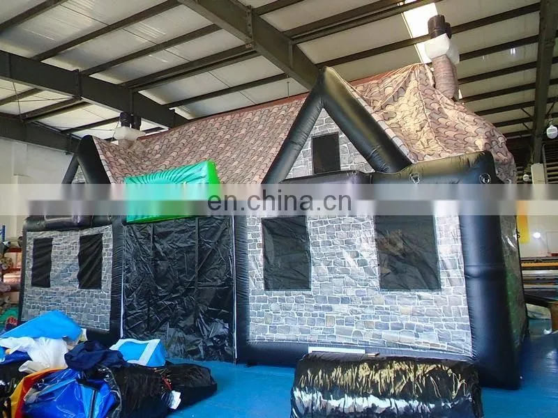 2016 hot sale inflatable pub house large inflatable tent/Vintage inflatable pub tent for party drink