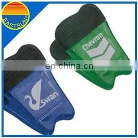 factory price Plastic File Magnetic Binder Clips