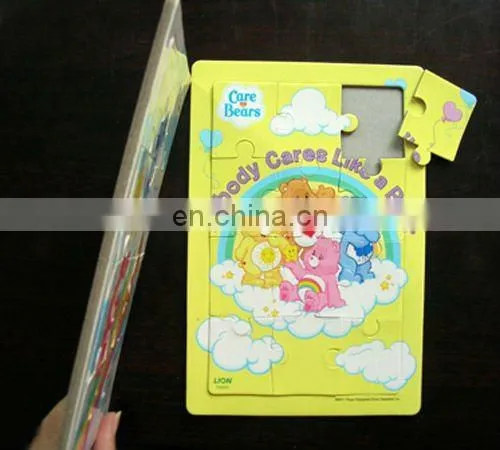 12 piece jigsaw puzzles