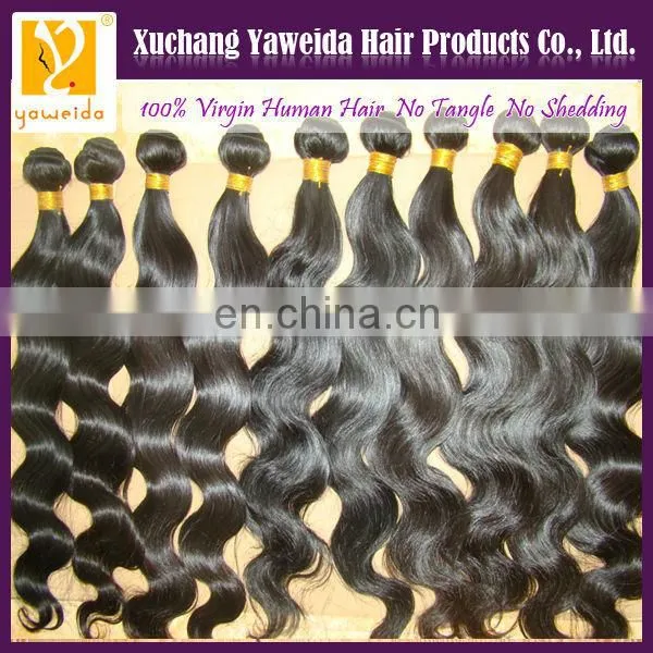 no chemical process factory outlet price eurasian hair extension