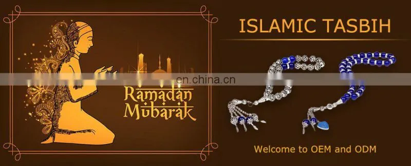 Tasbeeh muslim 8mm rosary beads muslim allah prayer beads tasbeeh