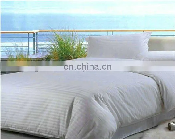 100% cotton hotel sheets set