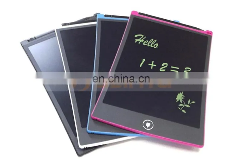 Paperless Erasable Drawing LCD Writing Tablet Handwriting Pads Painting Board for Kids
