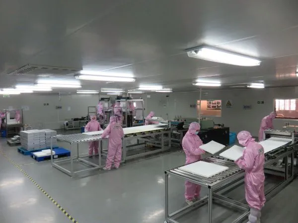 Shanghai Hefil Purifying Equipment Manufacturing Co.,Ltd. company overview - view 2