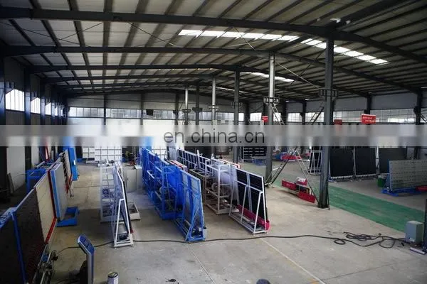 WL2500-31 Automatic Insulating Glass Sealant sealing machine