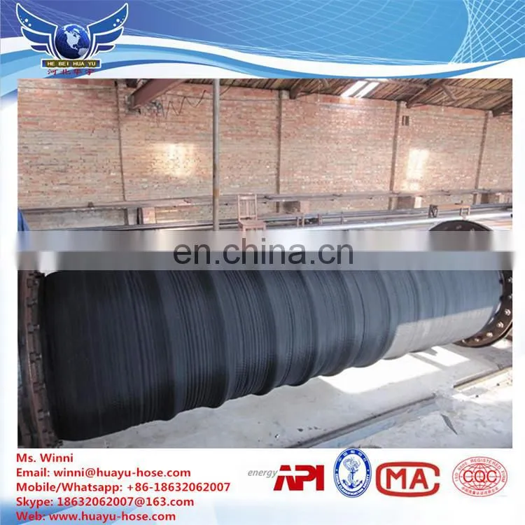 Slurry Suction & Discharge Hose