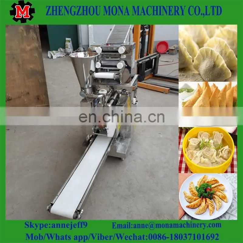 Automatic Pierogi Machine /Chinese Dumpling making Machine price