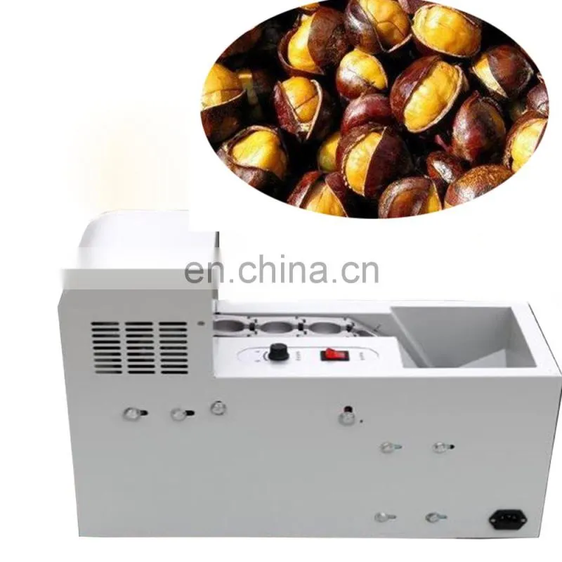 Chestnut Processing Machine/Chestnut cutting machine for price