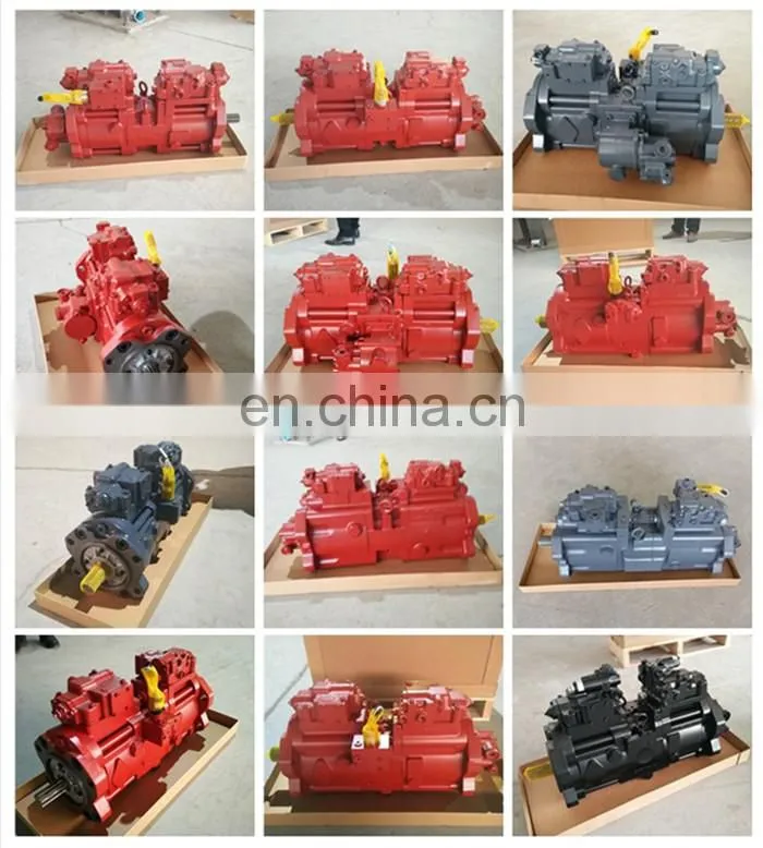 excavator parts CX210 final drive CX210B travel motor KRA15440 for case