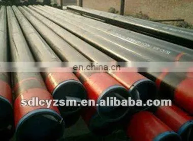 Large diameter carbon steel api 5l x65 psl1 pipe