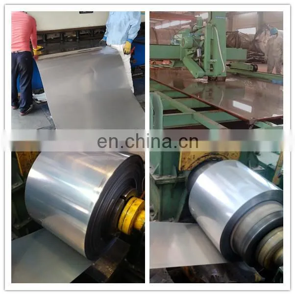 ASTM A240 347 Stainless Steel Plate