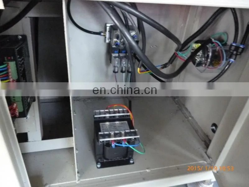 MMCNC LJJAS-500 aluminum doors and windows machinery HOT SALE