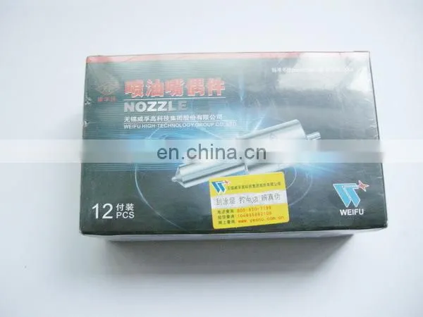 Diesel Fuel Injector Nozzle S Type CN-DLLA151S334 /12152946