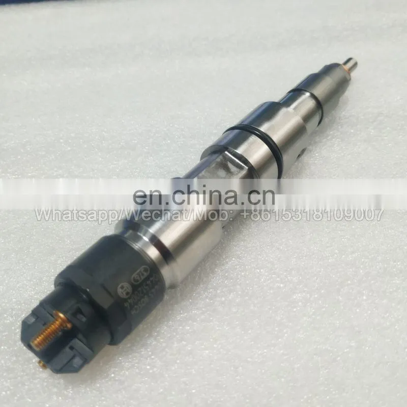 BOSCH Common Rail Injector 0445120044 For MAN TRUCK TGA-24-480