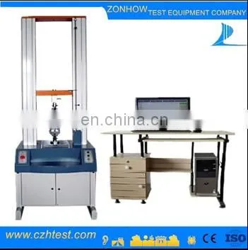 Auto button life testing machine, pressure measure equipment