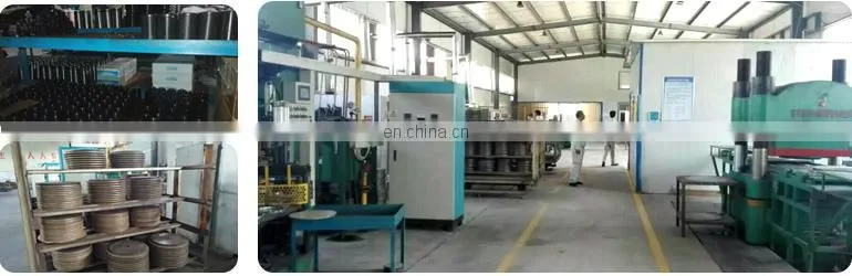 Metallographic specimen mounting presses
