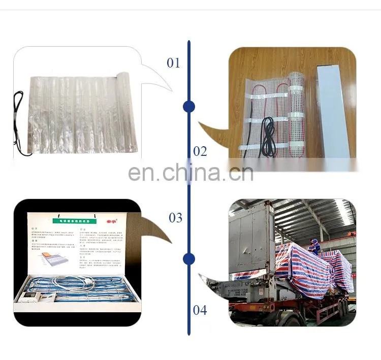 Electric Heating Flooring Mat