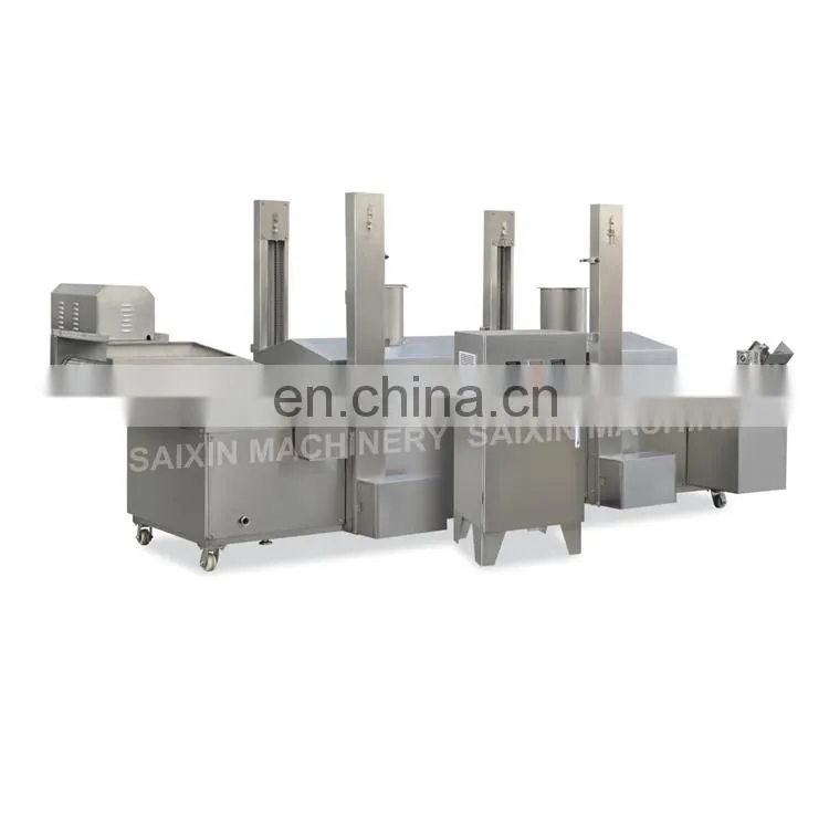 automatic fryer