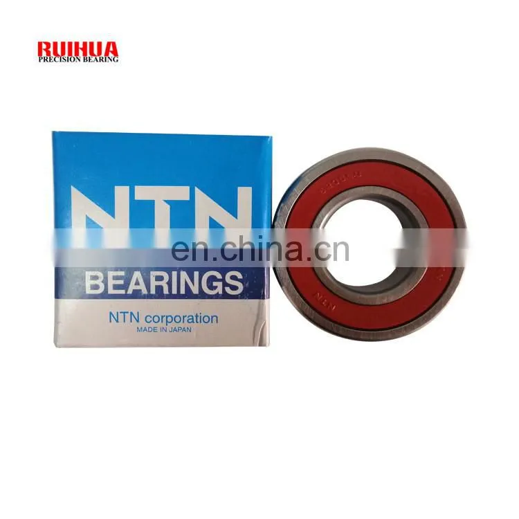 NTN original fan steel 6902 lu bearing wheelbarrow wheel bearings