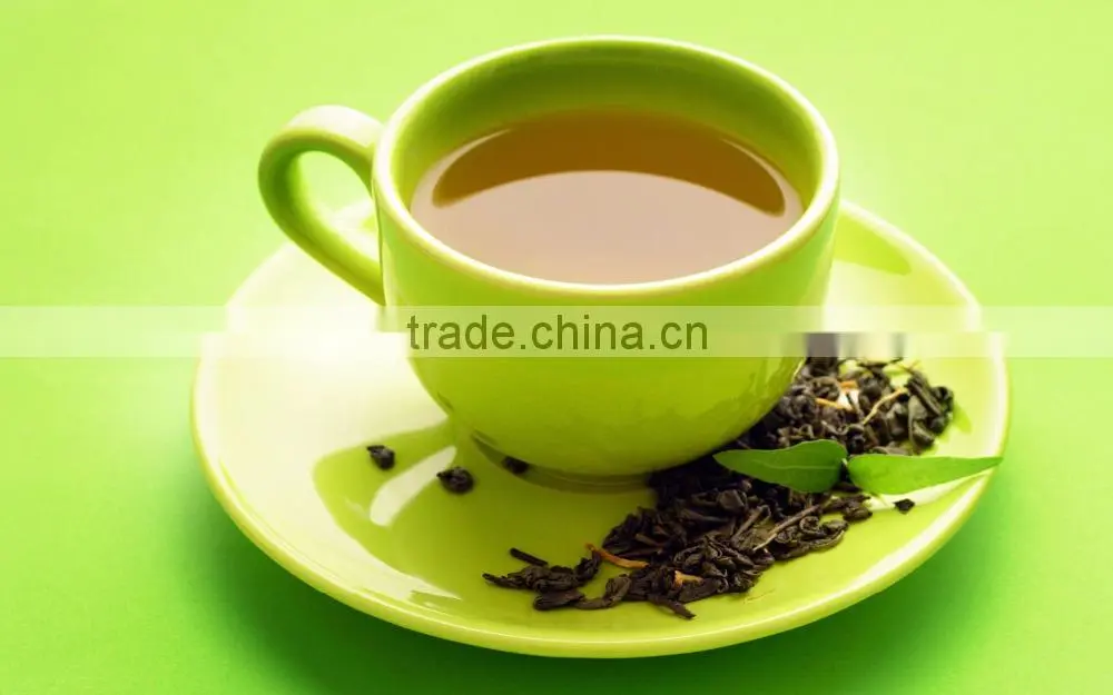Premium Green Tea At Bulk Producers