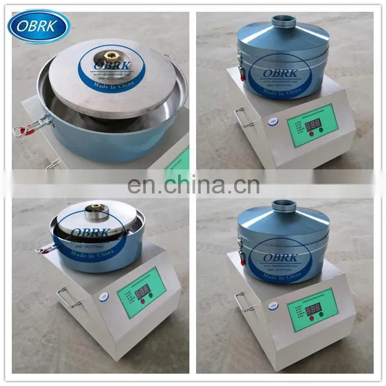 OBRK Digital display Asphalt Centrifuge Extractor ( New standard )