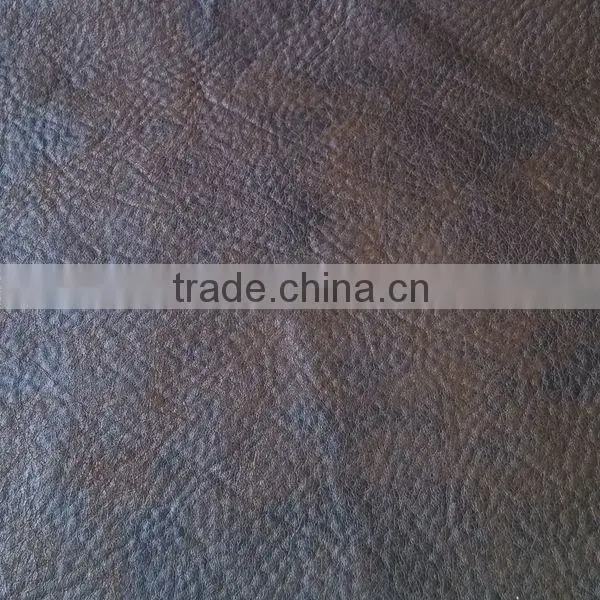 New Design Bronzed Faux Suede Fabric Bonded With Single-Sided Velvet Fabric For Sofa