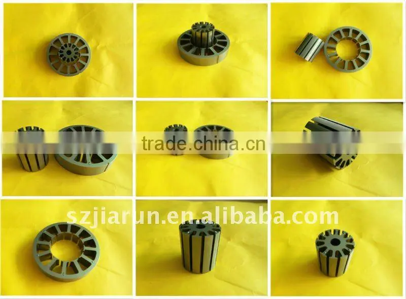 motor stator and rotor stamping mould
