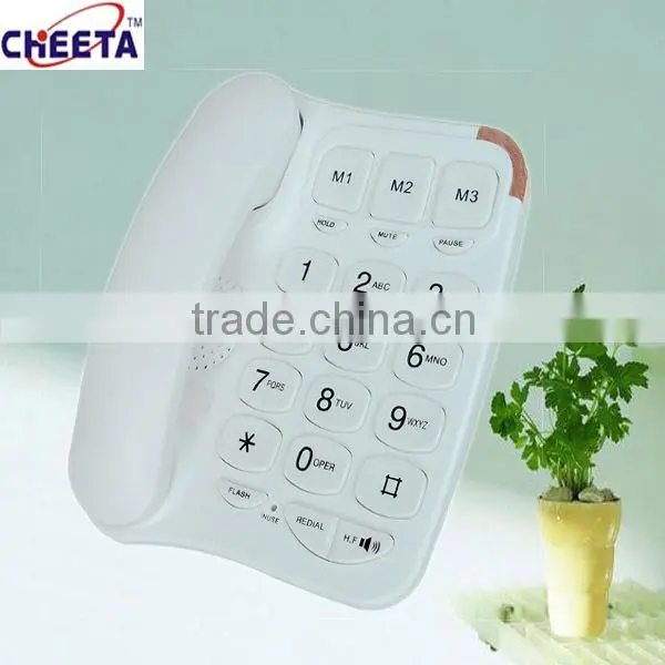 cheap corded analog cordless phone