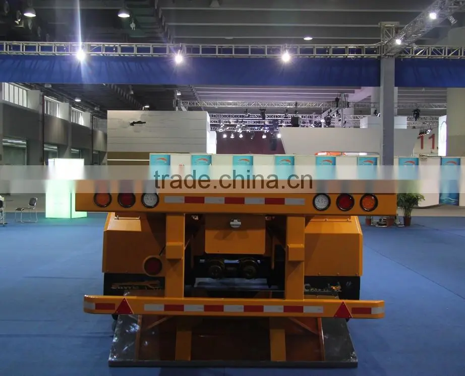 Strong Loading Capacity Dongfeng Semi-trailer/ Container trailer