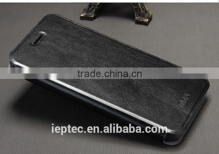 MOFi Case for Asus ZenFone Go ZC500TG Cover, PU Leather Flip Case for Asus Zenfone Go ZC500TG