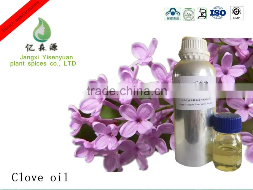 natural clove essence oil in bulk private label offered 180kg