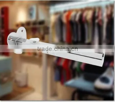 Wall mounted glass bracket wall hook