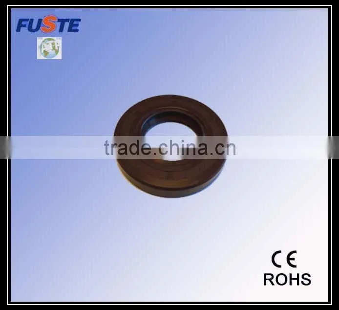 Custom molded rubber gasket for pipe