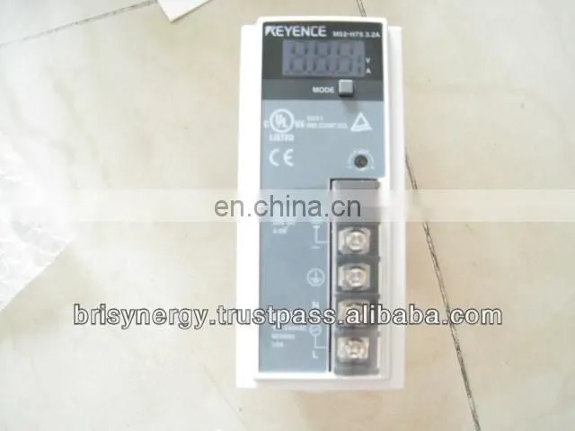 Keyence MS2 series Compact Switching Power Supply MS2-H100