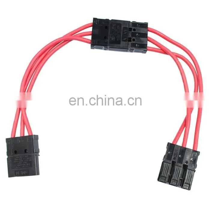 PA45/SA2-10/SA50/DJL connector harness Wire harness Cable with terminal connector