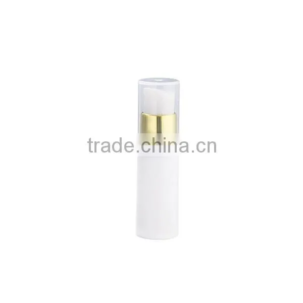 New design 15ml PP lotion bottles with low price