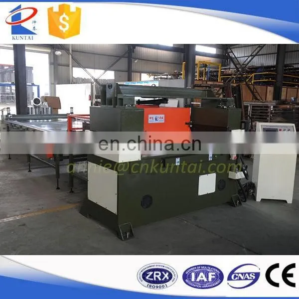 Sole Receding Beam Press