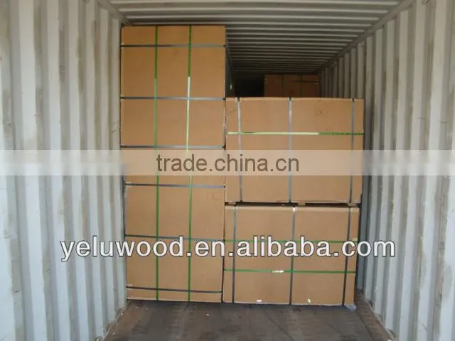 low price melamine MDF manufacturer