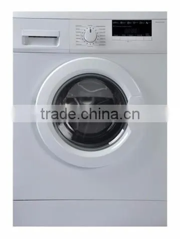 A+++ white color front loading washing machine for Malta