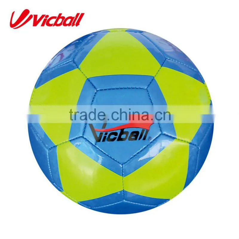 designed soccer ball factory laser PVC