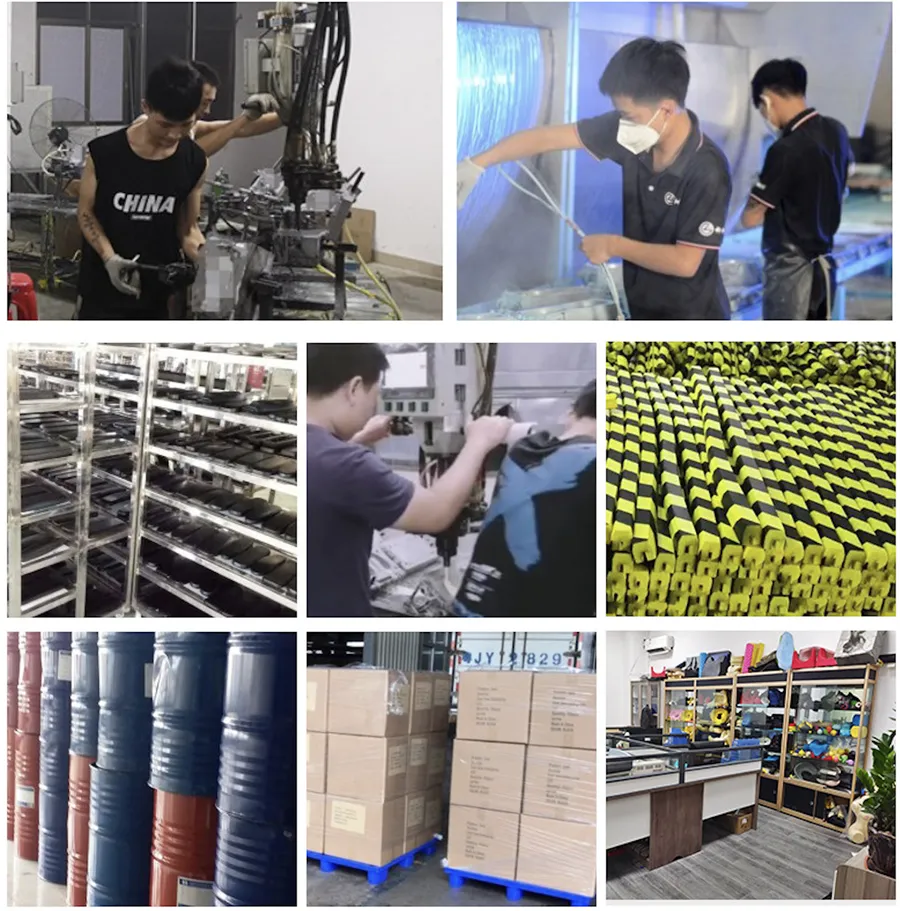 Zhengzhou Yuexiu Industrial Co.,Ltd company overview - view 1