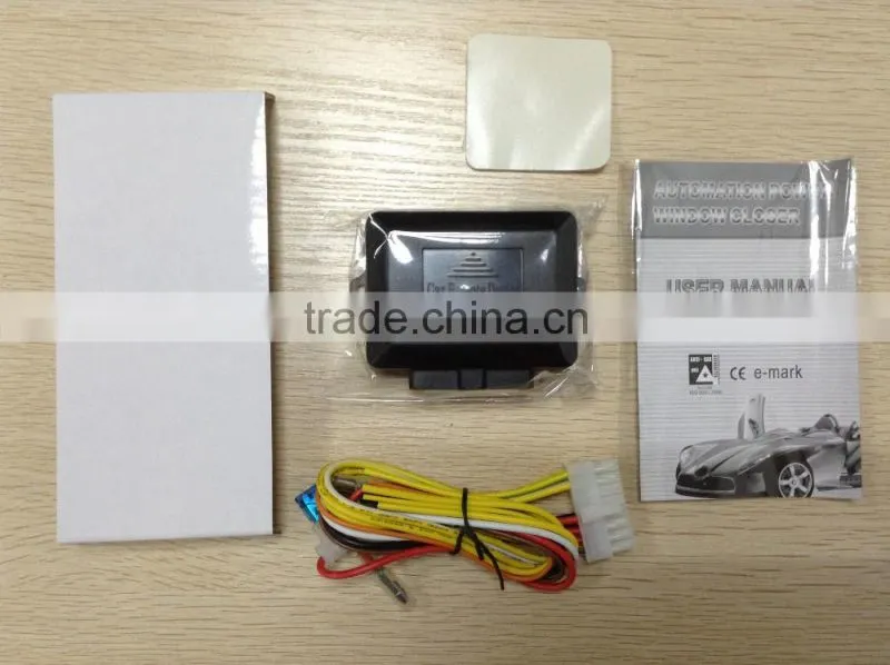 Hot sale excellent quality power window system for 2/4 windows