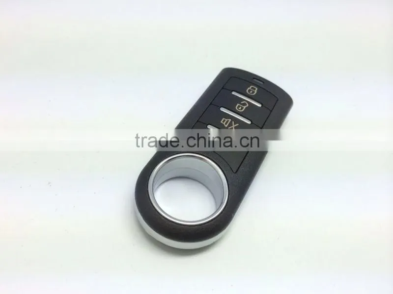 Hot sale 4 buttons gliderol remote control car for car alarm manufacturer from China