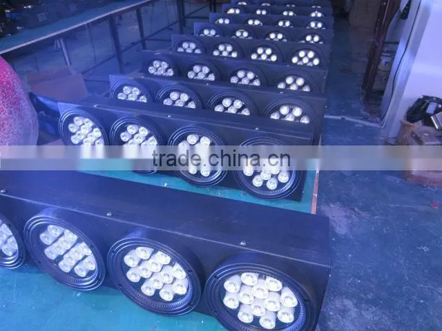 48*3W RGBW Led 4 Viewers Light DJ Stage Lighting Led Effect Light