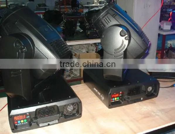 250W Moving Head Spot Light DJ Lighting Stage Lighting MSD 250 Moving Head Stage Light