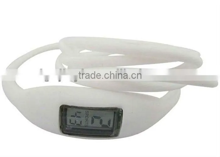 Sports Neon Silicone Watch For Gifts