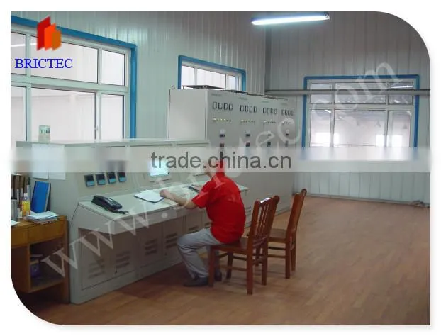 Small tunnel brick kiln use coal nature gas petrol coke LPG heavy oil